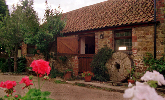 The Mill Barn
